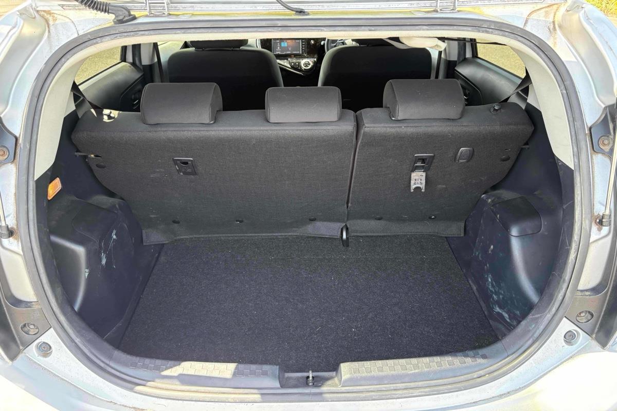 2019 Toyota Aqua