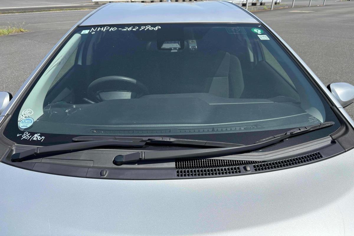 2019 Toyota Aqua
