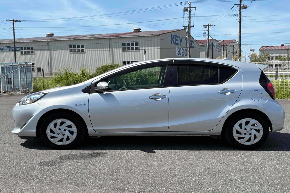 2019 Toyota Aqua