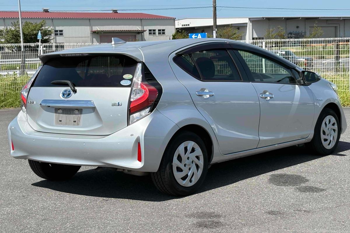 2019 Toyota Aqua