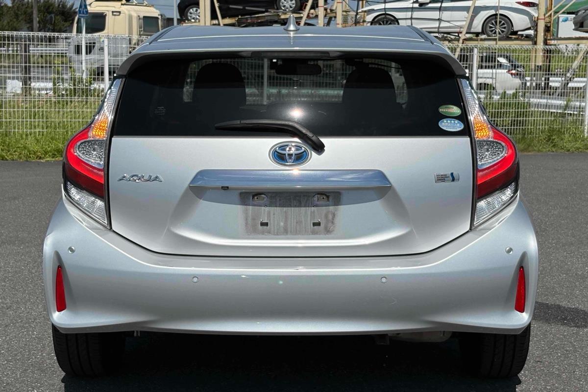 2019 Toyota Aqua