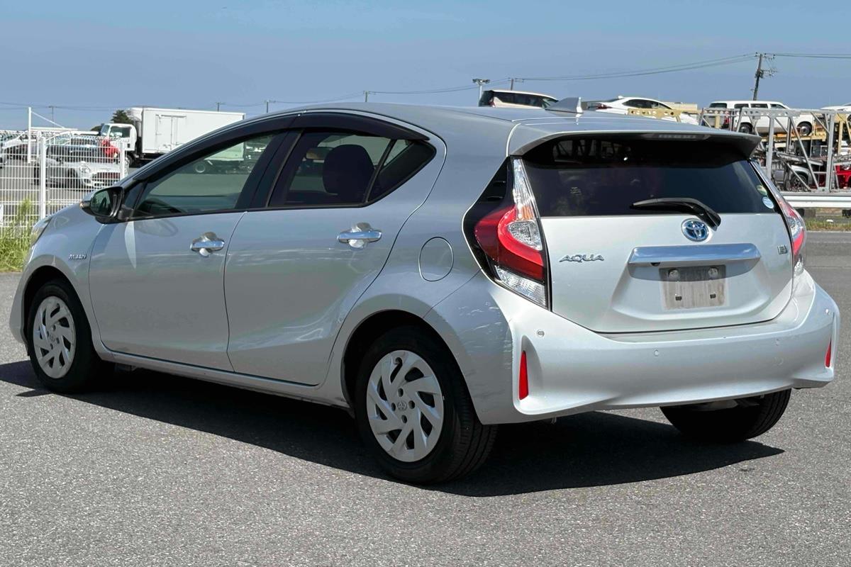 2019 Toyota Aqua