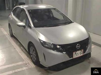 2021 Nissan Note