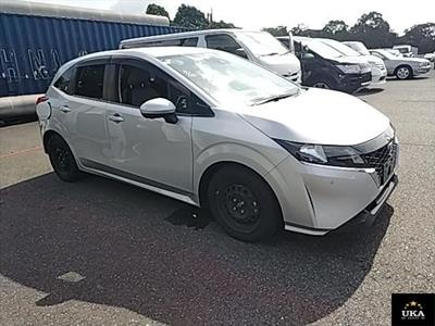 2021 Nissan Note