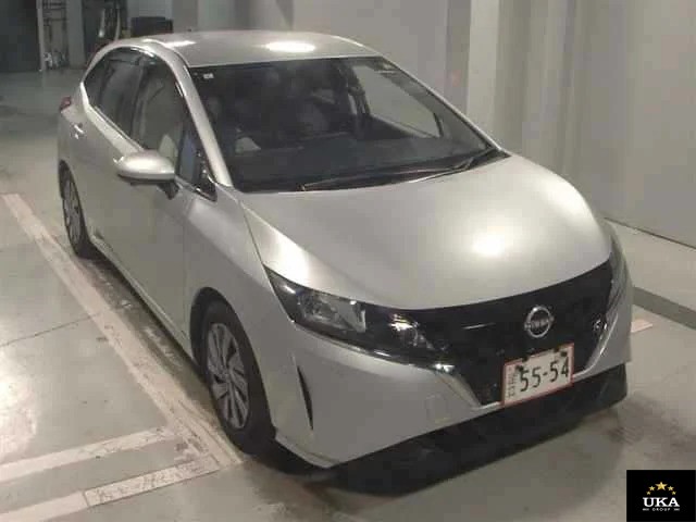 2021 Nissan Note