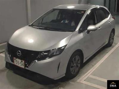 2021 Nissan Note - Thumbnail