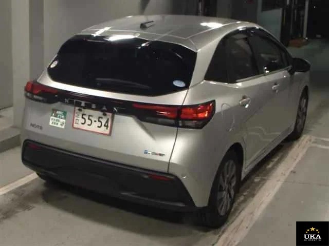2021 Nissan Note