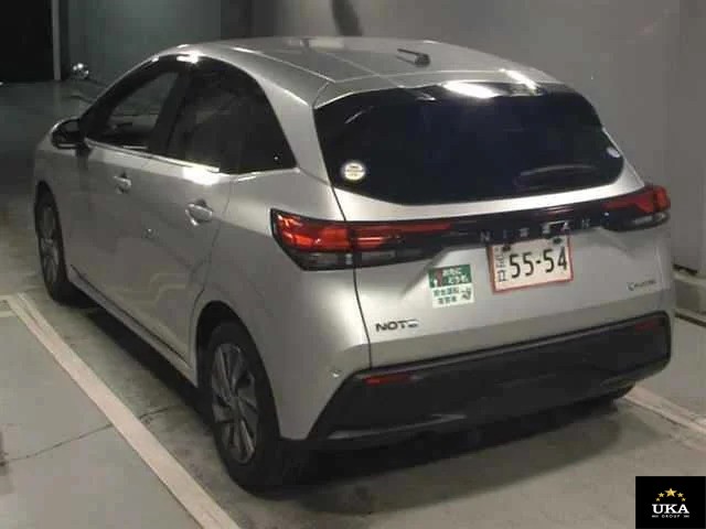2021 Nissan Note