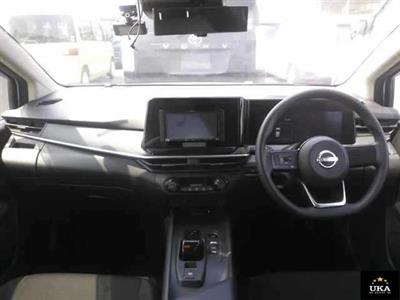 2021 Nissan Note - Thumbnail