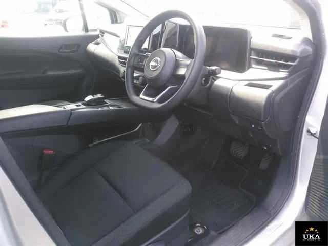 2021 Nissan Note