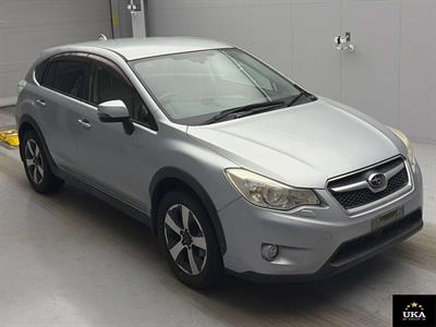 2014 Subaru XV