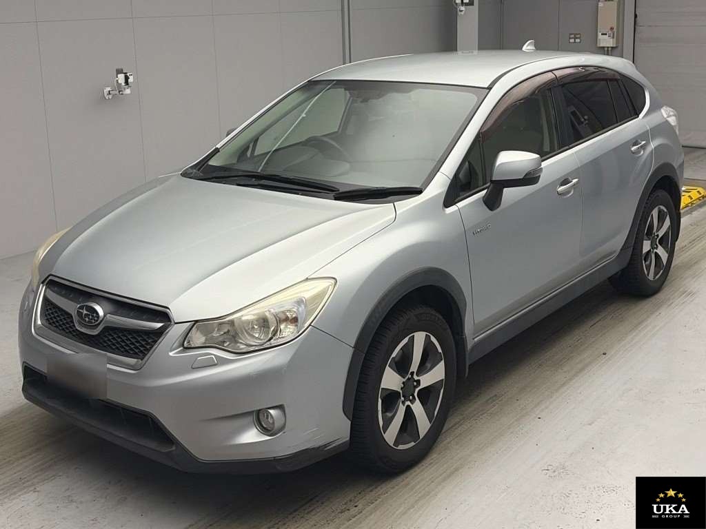 2014 Subaru XV