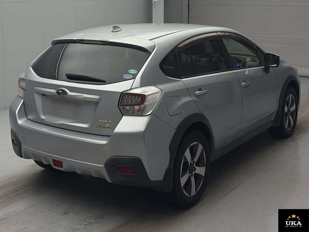 2014 Subaru XV