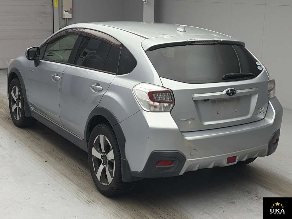 2014 Subaru XV