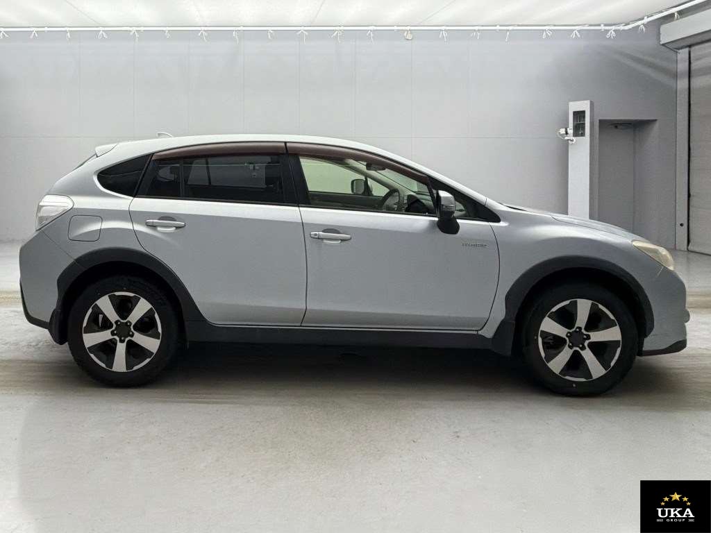 2014 Subaru XV