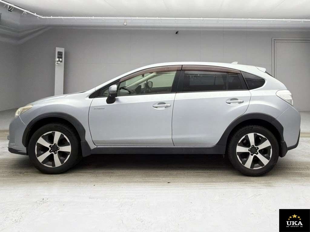2014 Subaru XV