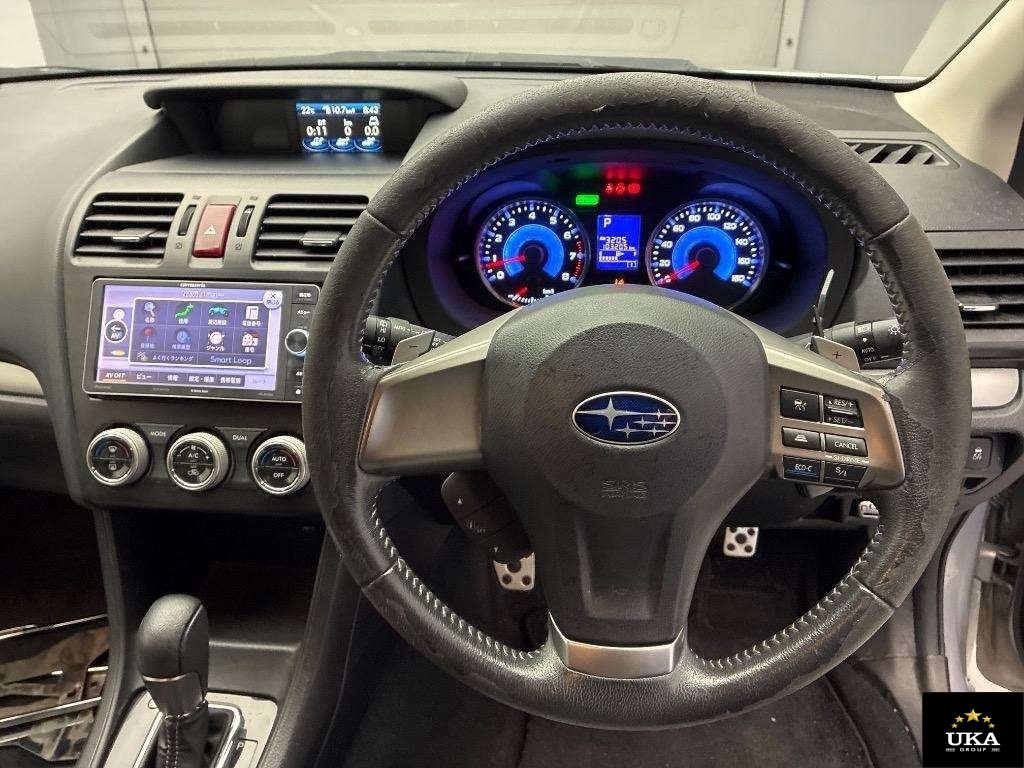 2014 Subaru XV