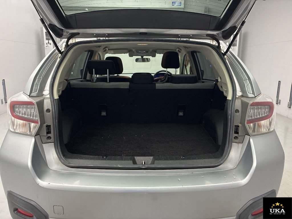 2014 Subaru XV
