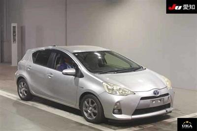 2012 Toyota Aqua - Thumbnail