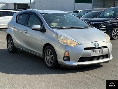 2012 Toyota Aqua