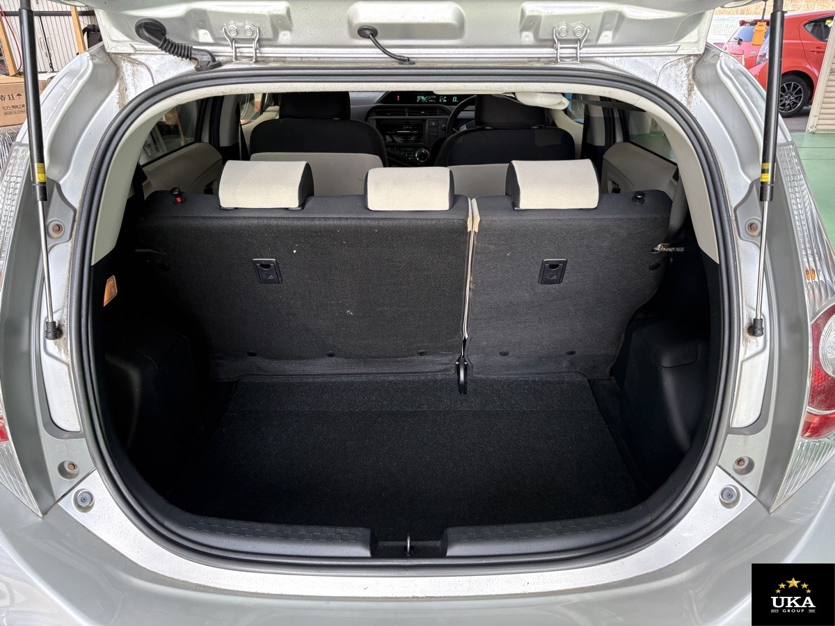 2012 Toyota Aqua