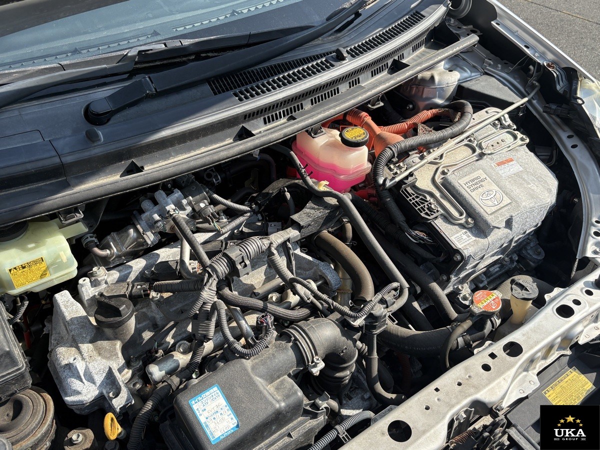 2012 Toyota Aqua
