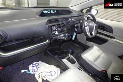 2012 Toyota Aqua - Thumbnail