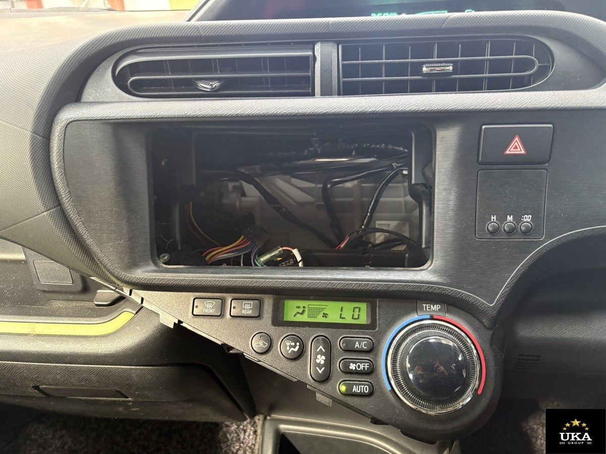 2012 Toyota Aqua