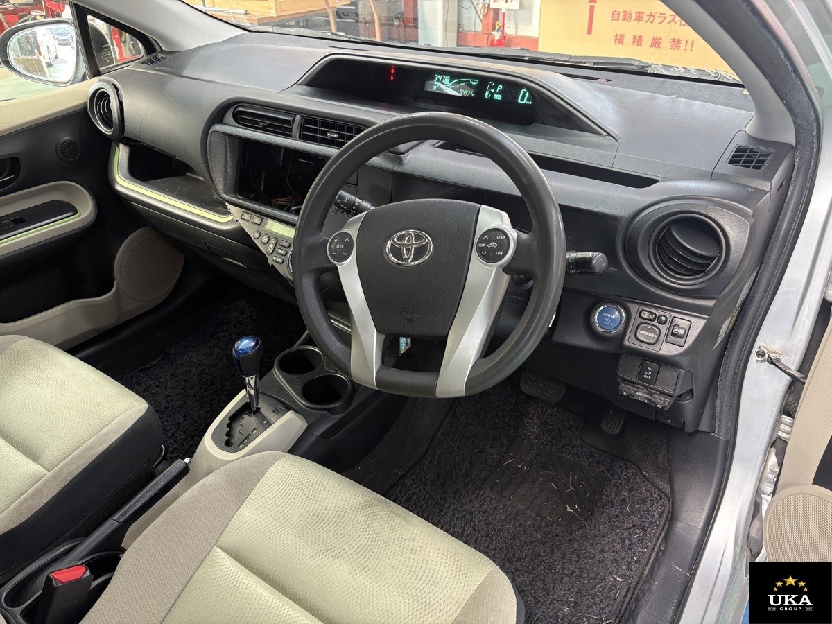 2012 Toyota Aqua