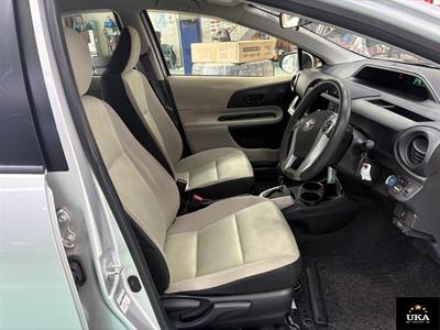 2012 Toyota Aqua - Thumbnail