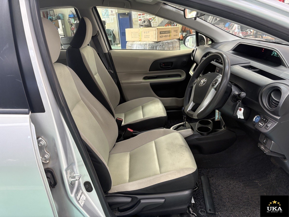 2012 Toyota Aqua