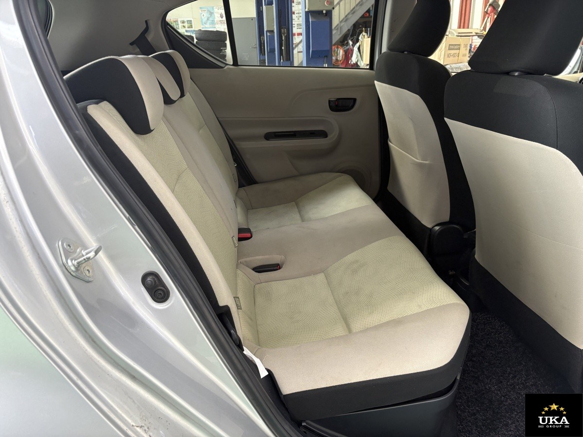 2012 Toyota Aqua