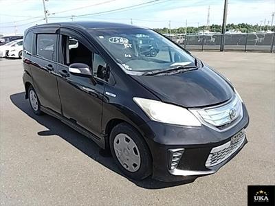 2012 Honda Freed