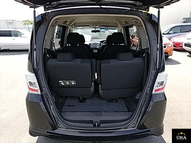 2012 Honda Freed