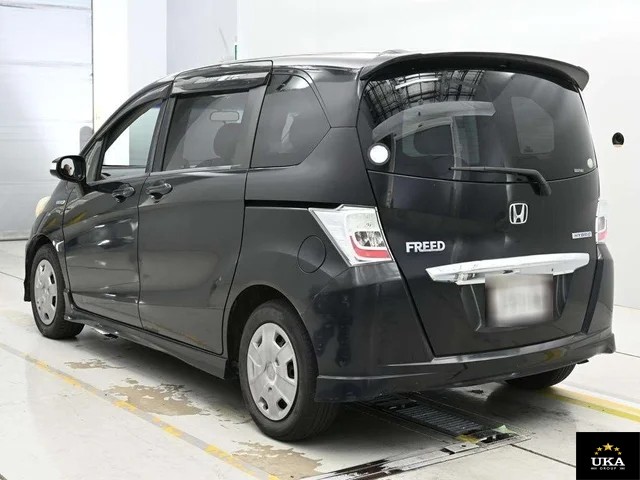 2012 Honda Freed