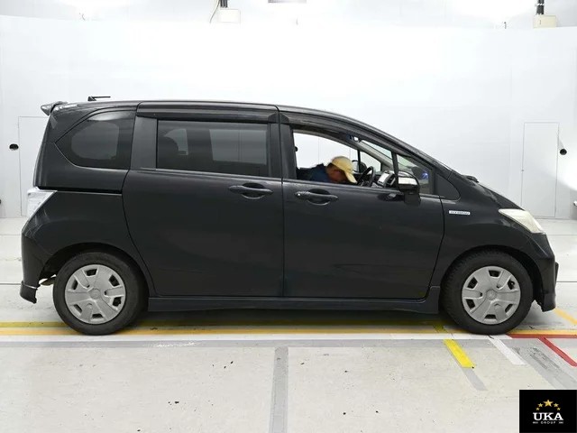 2012 Honda Freed
