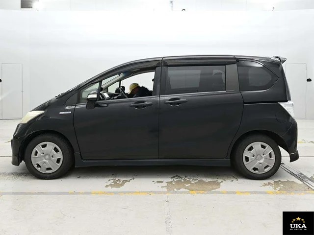 2012 Honda Freed
