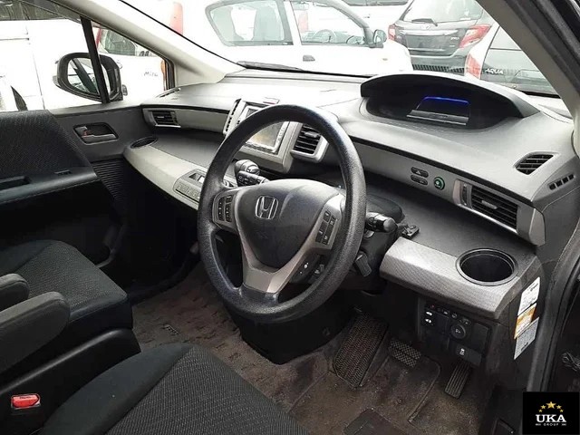 2012 Honda Freed