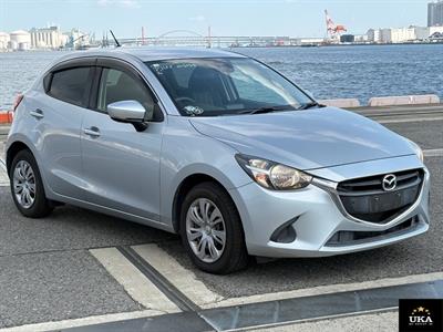2018 Mazda Demio