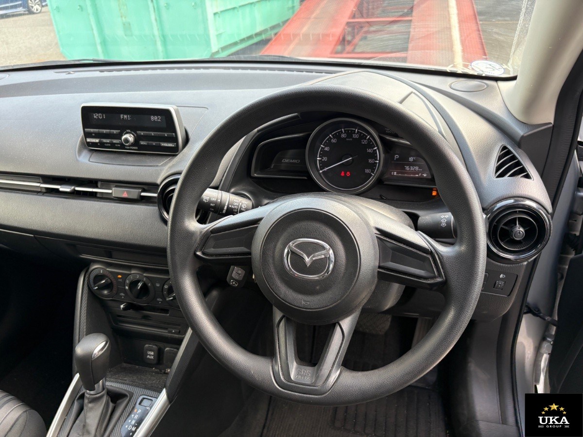 2018 Mazda Demio