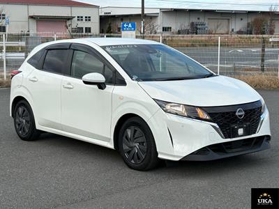 2022 Nissan Note