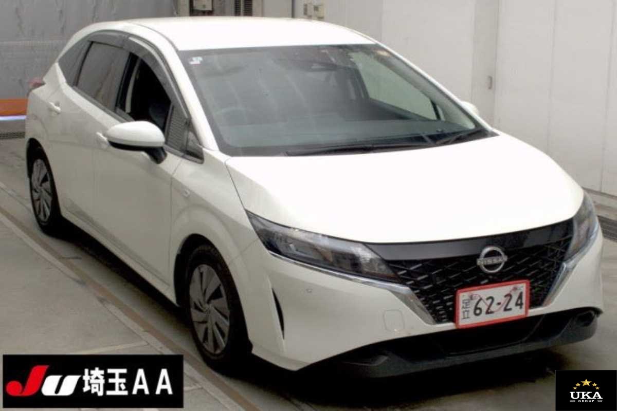 2022 Nissan Note