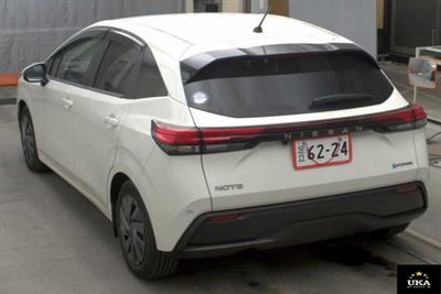 2022 Nissan Note - Thumbnail