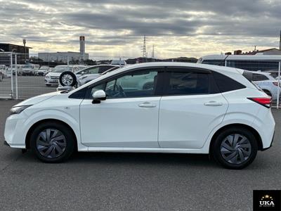 2022 Nissan Note - Thumbnail