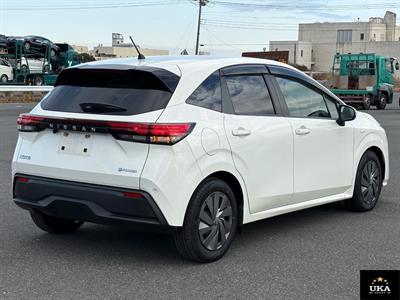 2022 Nissan Note - Thumbnail