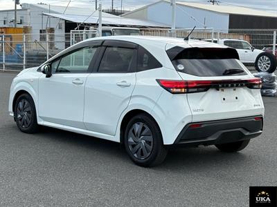 2022 Nissan Note - Thumbnail