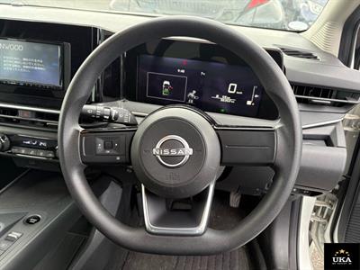 2022 Nissan Note - Thumbnail