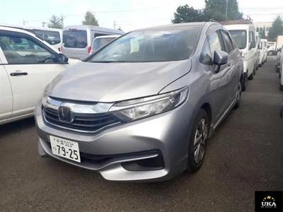 2018 Honda Shuttle - Thumbnail