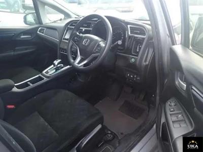 2018 Honda Shuttle - Thumbnail