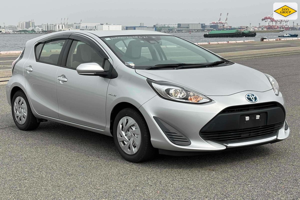 2020 Toyota Aqua